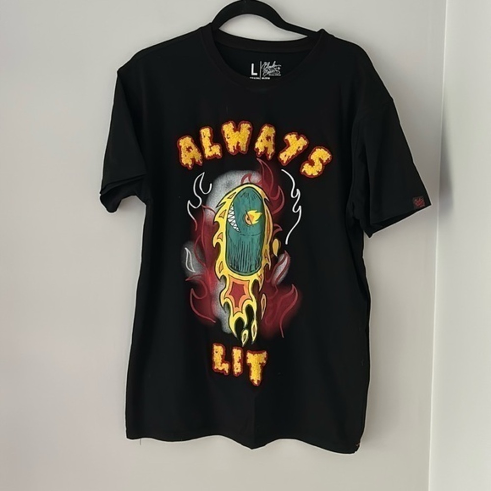 Bleecker and Mercer Graphic shirt streetwear